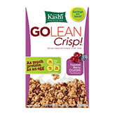 (image for) Go Lean Toasted Berry Crisp Cereal 14oz